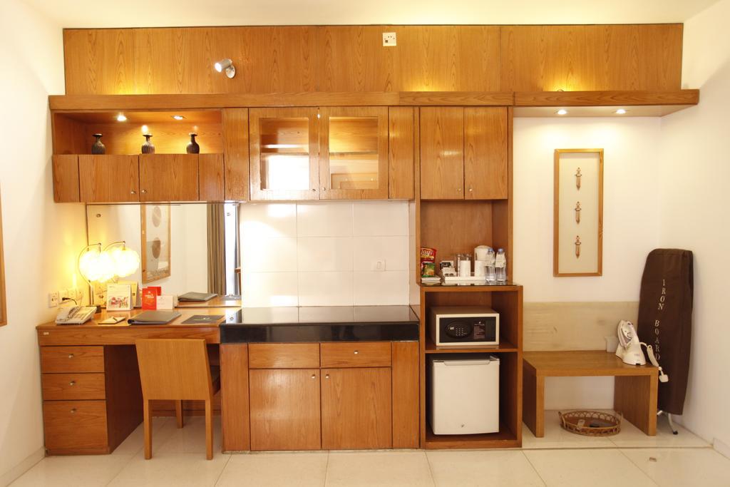 Platinum Suites Dhaka Exterior foto